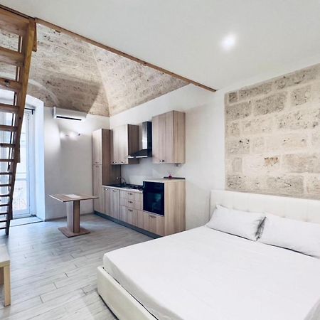 Urban Flat Dante - Timesrl Apartments バーリ エクステリア 写真