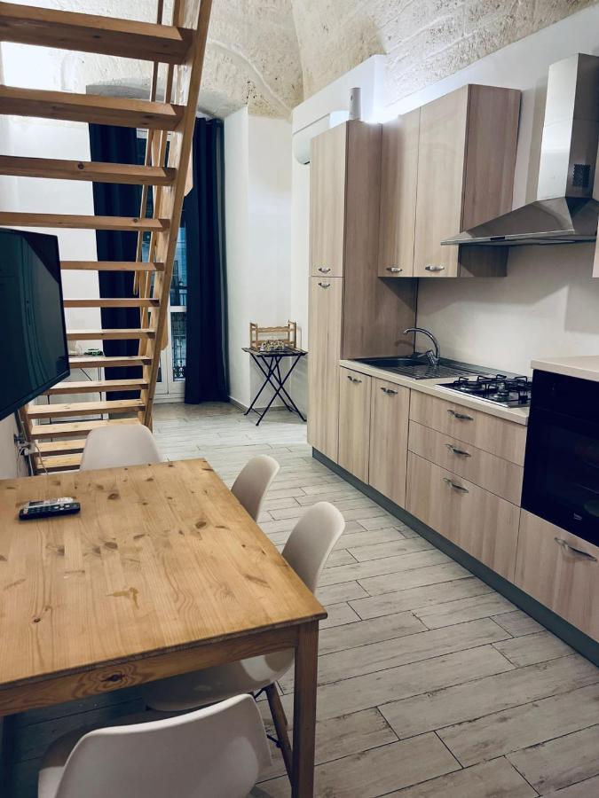 Urban Flat Dante - Timesrl Apartments バーリ エクステリア 写真