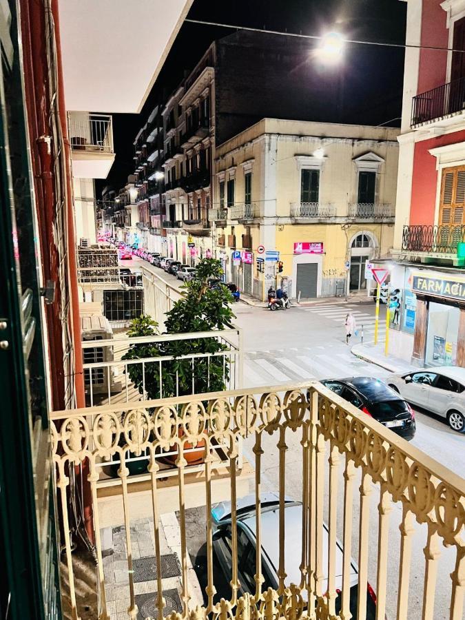 Urban Flat Dante - Timesrl Apartments バーリ エクステリア 写真