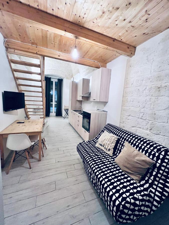 Urban Flat Dante - Timesrl Apartments バーリ エクステリア 写真