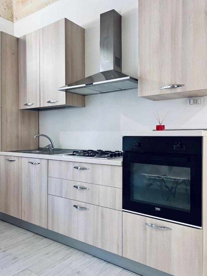 Urban Flat Dante - Timesrl Apartments バーリ エクステリア 写真