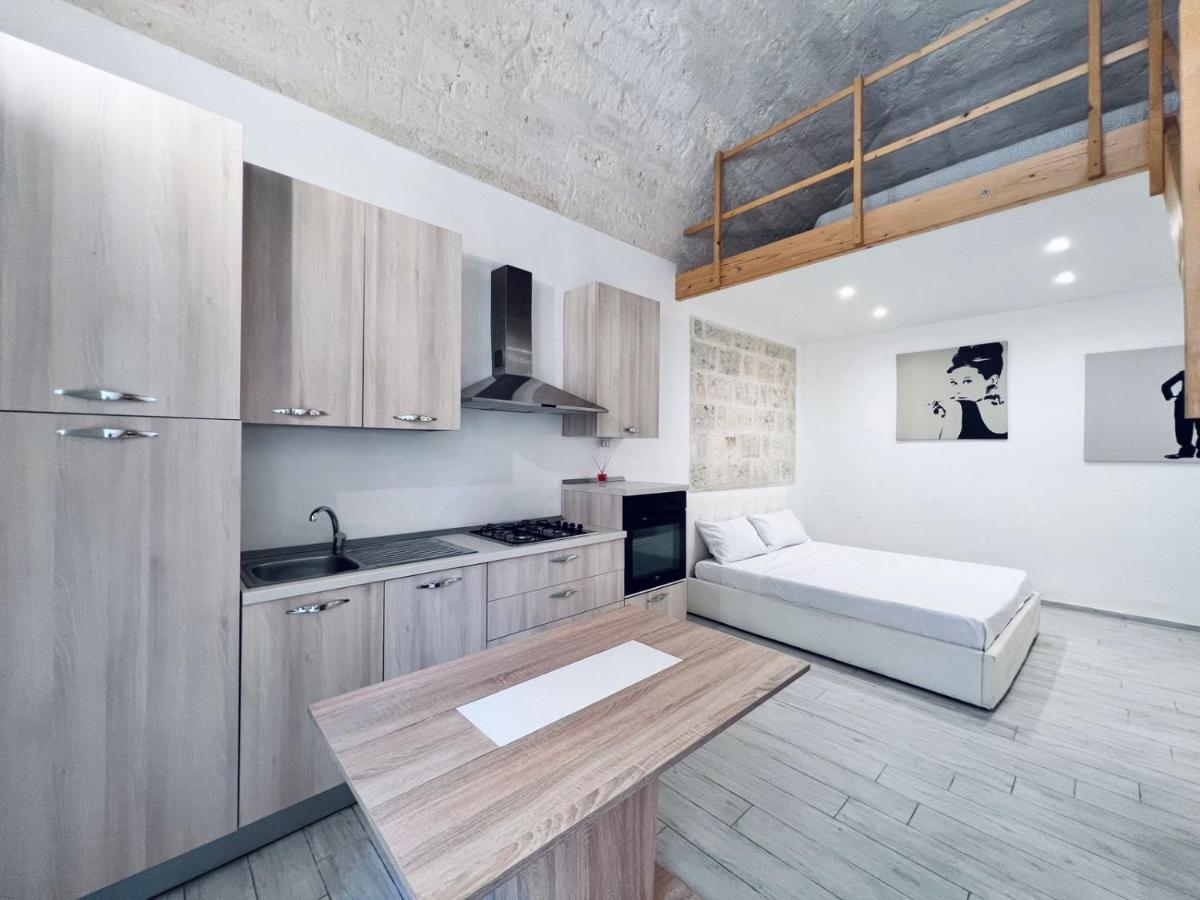 Urban Flat Dante - Timesrl Apartments バーリ エクステリア 写真