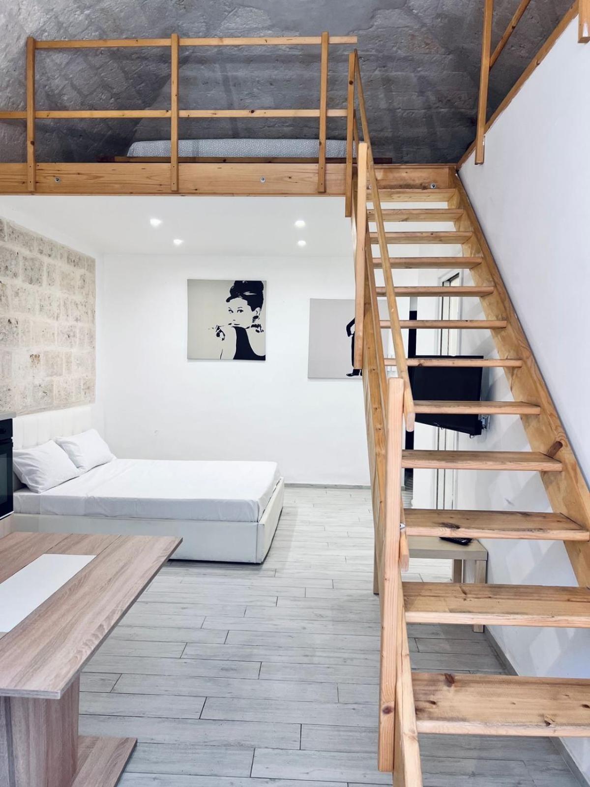 Urban Flat Dante - Timesrl Apartments バーリ エクステリア 写真